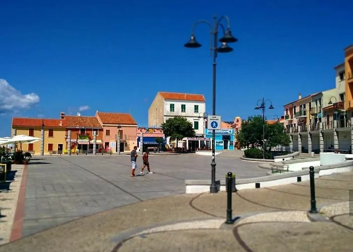 Trilocale Vignamarina *