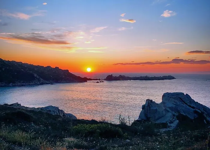 Trilocale Vignamarina * Santa Teresa Gallura
