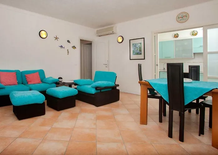 Trilocale Vignamarina