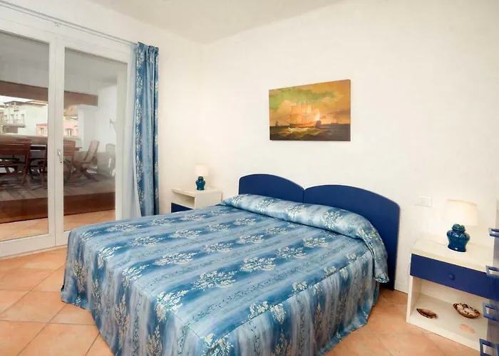 Trilocale Vignamarina